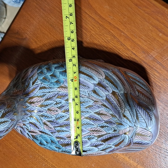 Rare vintage Macao Toyo Chinese Goose - Picture 15 of 16